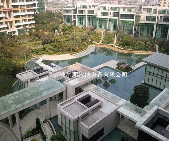 新鴻基地產(chǎn)花都*凱旋門(mén)