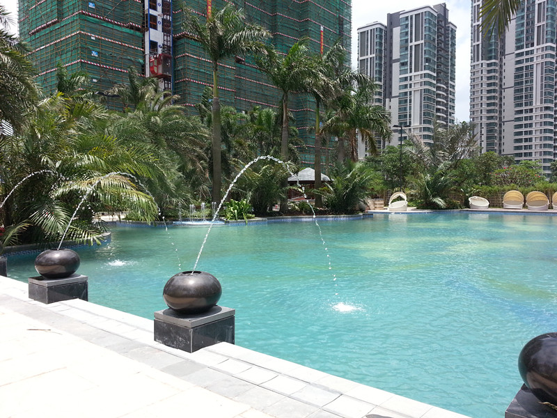 雅居樂(lè)劍橋郡花園